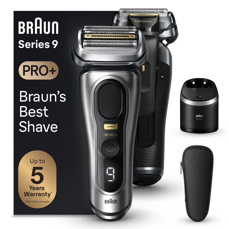 Braun Series 9 Pro+ Electric Shaver